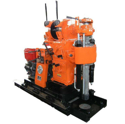 Máy khoan lõi thủy lực GL200 / GL250 250m Độ sâu 75 đến 200mm