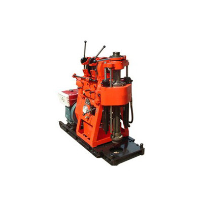XY-1A 100/180m Độ sâu máy khoan đầu tiên đường kính lỗ 150mm / đường kính lỗ cuối cùng 75/46mm