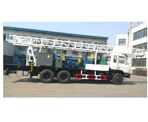 Ống nước đa năng khoan khoan lỗ sâu 300m 300df Truck gắn