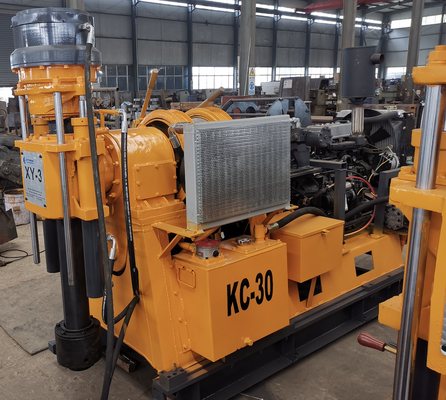 Xy-3 Mineral NQ Exploration Drilling Rig, Core Drilling Equipment 600m sâu