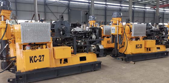 Xy-3 đáng tin cậy 600m khoan khoan lõi cho thăm dò