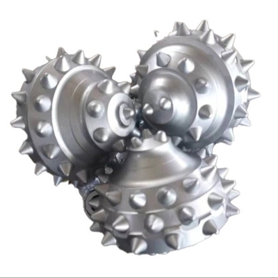 200mm Tricone Rock Bit Dầu khí khí địa nhiệt nước khai thác mỏ IADC 545 Tiêu chuẩn API tương thích