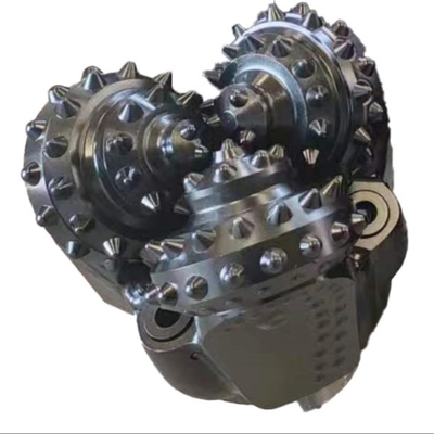 200mm Tricone Rock Bit Dầu khí khí địa nhiệt nước khai thác mỏ IADC 545 Tiêu chuẩn API tương thích