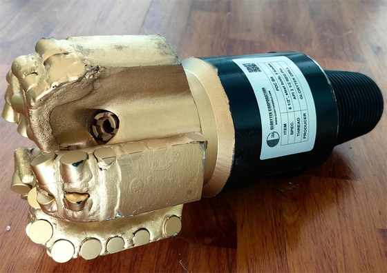 6' 81/2' 9 1/2' 12 1/4' Matrix Body PDC Drill Bit Diamond Oil Drill Bit