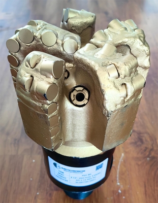 6' 81/2' 9 1/2' 12 1/4' Matrix Body PDC Drill Bit Diamond Oil Drill Bit