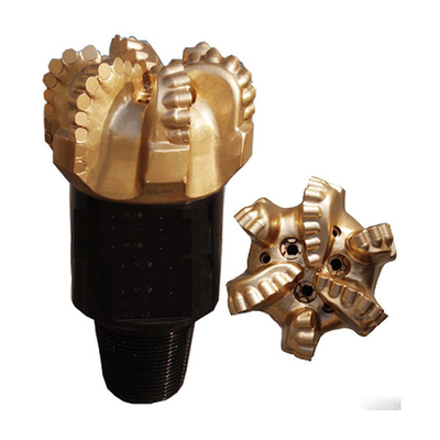 13 5/8' PDC Polycrystalline Diamond Compact Drill Bits cho đào giếng nước