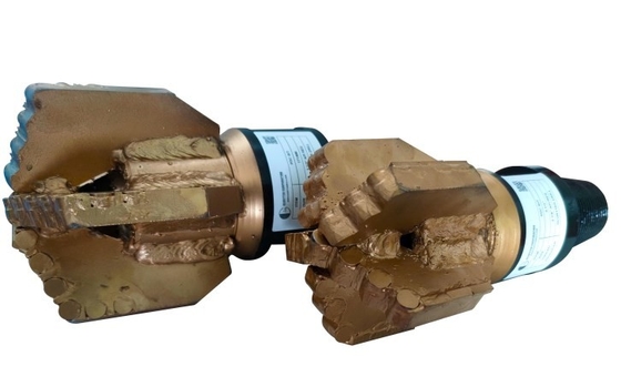 PDC Cutter khoan bit dầu khoan API ma trận cơ thể thép cơ thể Pdc khoan bit