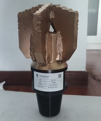 PDC Cutter khoan bit dầu khoan API ma trận cơ thể thép cơ thể Pdc khoan bit
