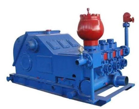 Công nghệ tiên tiến Máy bơm bùn 3NB-350 Piston hoạt động đơn cho khoan dầu