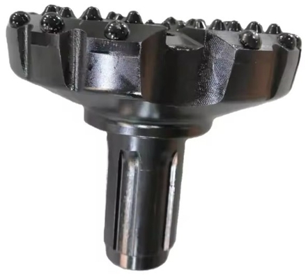 GL110 Máy khoan DTH hammer carbide cho các công cụ khoan khí áp thấp