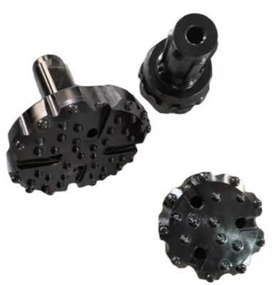 CIR 110 DTH áp suất thấp khoan với nút Tungsten Carbide cho các công cụ búa khoan