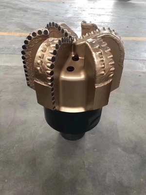 17 1/2 inch 6 lưỡi mới Pdc khoan bit dầu giếng khoan bit khoan địa nhiệt