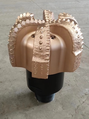 Nhà sản xuất bán 17 1-2 ′′ 444.5mm 6 Blades PDC Drill Bits cho khoan giếng
