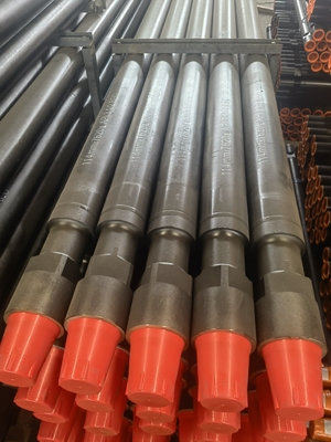 Ống khoan chất lượng cao T4 DTH khoan thân và ống để khoan giếng nước