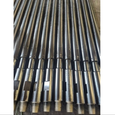 114mm Thép Carbon nước khoan ống khoan màu đen RTD69 nước khoan cây khoan trong 6090mm chiều dài