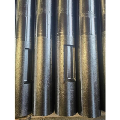 114mm Thép Carbon nước khoan ống khoan màu đen RTD69 nước khoan cây khoan trong 6090mm chiều dài