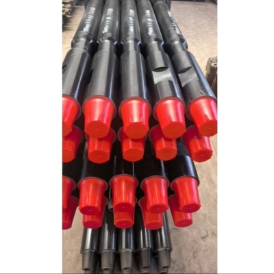 API 3 1-2 REG Carbon Steel Water Well Drill Rod cho máy khoan RTD69