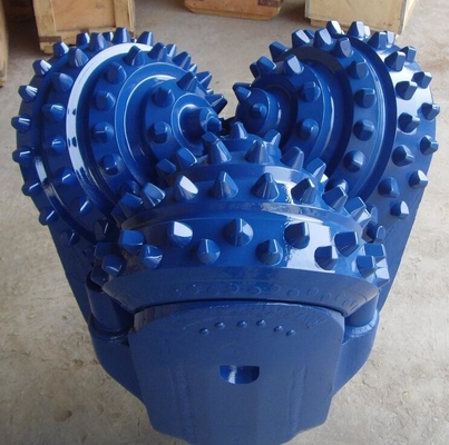 23' 'Tricone Bit chất lượng cao khai thác mỏ đá cứng xoay TCI Tricone cuộn thép bit cho khoan giếng