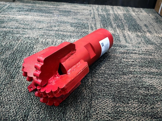 PDC Drag Bit 135mm 5wing 2 3-8API REG Thread PDC Drill Bit cho nước và khoan khoan địa nhiệt