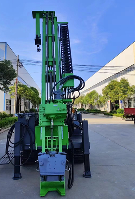 1200mm Sliding Stroke Exploration Drilling Rig cho khoan khoan khoáng sản