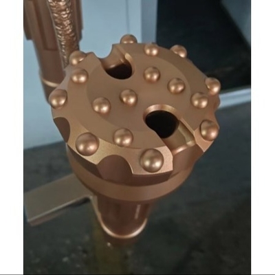 DTH Bit cho 3/4/5/6/8/10/12/18/22 Inch DTH Drilling Hammer cho khoan đá cứng