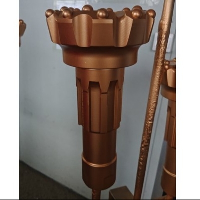 DTH Bit cho 3/4/5/6/8/10/12/18/22 Inch DTH Drilling Hammer cho khoan đá cứng