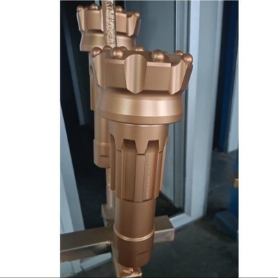 DHD QL SD Nhiệm vụ Numa Shank DTH khoan búa Bit cho khoan giếng và khai thác mỏ