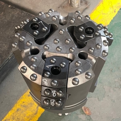 Các tần số tác động khác nhau Không khí khoan xuống lỗ búa và bit cho độ sâu khoan 0-1200m