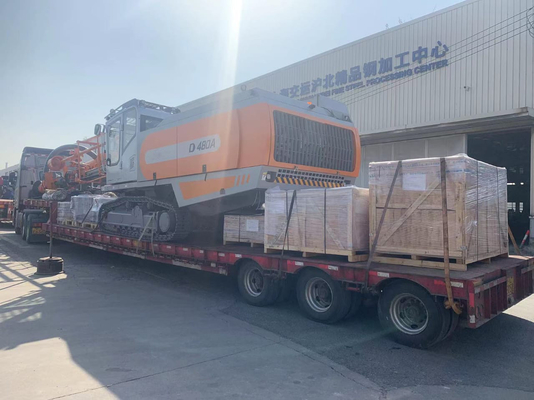 Công cụ khoan đá cao cấp 600 N.m mô-men xoắn tối đa với máy nén không khí 33 M3 / min