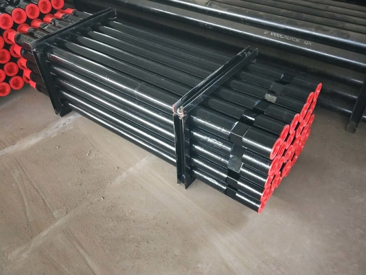API Thread 76mm 114mm 127mm Rắn khoan nước khoan ống khoan xuống lỗ Công cụ khoan
