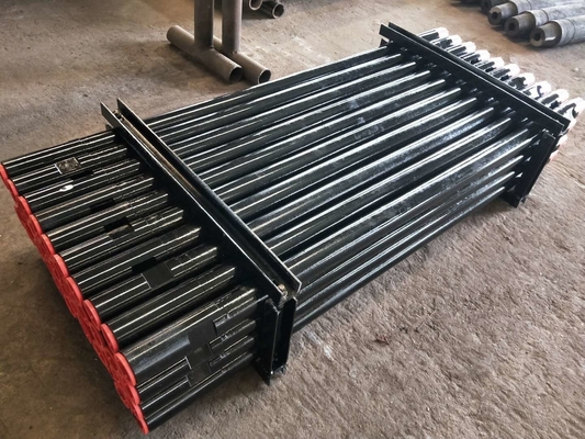 76mm 89mm 102mm 127mm 140mm Rắn khoan lỗ khoan ống khoan