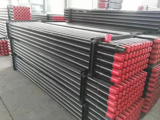 Rút giếng nước 60mm 76mm 89mm ống khoan xuống lỗ Công cụ khoan bán
