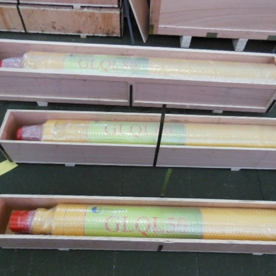 Khai thác mở Máy khoan nổ DTH tích hợp với hệ thống thay đổi thanh khoan tự động