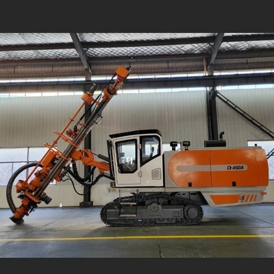 Máy khoan tích hợp với máy nén không khí tích hợp
