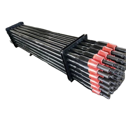 HDD Drill Rod Steel Grade G105 hoặc S135 để lắp đặt dây cáp ống nước ngầm