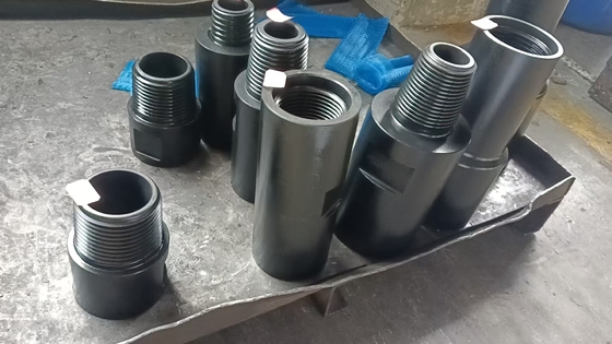 Adaptor khoan dụng cụ 4 1/2 &quot; Metzke Box đến 75mm Remet PIN kích thước của Subs