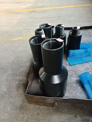 Adapter khoan dụng cụ 4 1/2 &quot; Metzke Box để API 6-5/8 Reg Box Sub And Connector