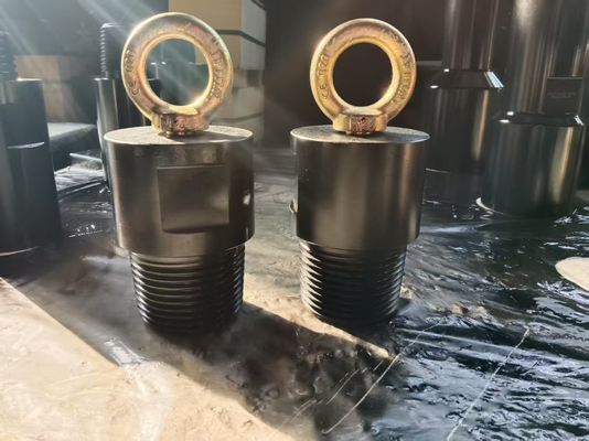 Đưa lên các công cụ giàn khoan ngầm cho các thanh khoan 114mm với sợi Metzke Pin 4 1/2 &quot;