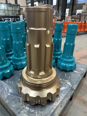 DTH Hammer Bit cho kích thước thông thường 4' 5' 6' 8' 10' 12'