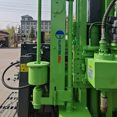 Khám phá với sự tự tin 8.5m Mast chiều cao Khám phá khoan 1200mm Di chuyển và 1800N.M mô-men xoắn tối đa