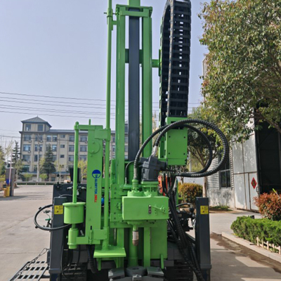 1400m HQ NQ Coring Khảo sát địa kỹ thuật khoan khoan dây