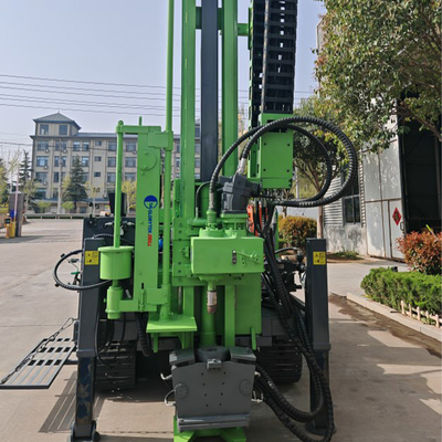 Trụ sở NQ Xe khoan thăm dò địa chất thủy lực khoan kim cương máy khoan lõi kim cương