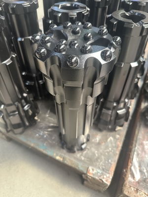 Rút RC Hammer Bits Chuyển vòng ngược khoan khoan hoàn hảo cho khoan giếng