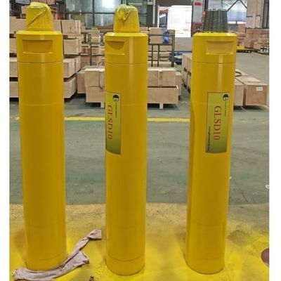 Professional DTH Drilling Hammer for Projects Well Drilling and Hard Rock Drilling DHD Shank Tần số tác động khác nhau
