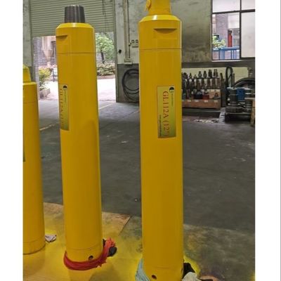Professional DTH Drilling Hammer for Projects Well Drilling and Hard Rock Drilling DHD Shank Tần số tác động khác nhau