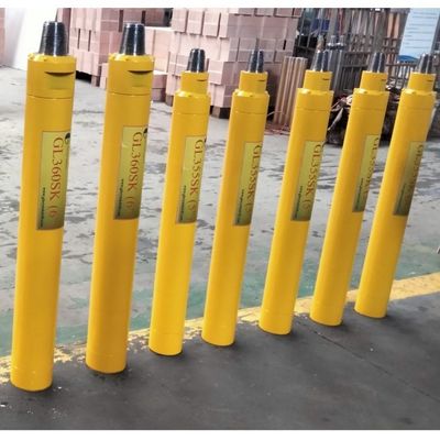 DHD, SD, QL, Mission, Numa, Cop Shank xuống cây búa và bit để khoan giếng