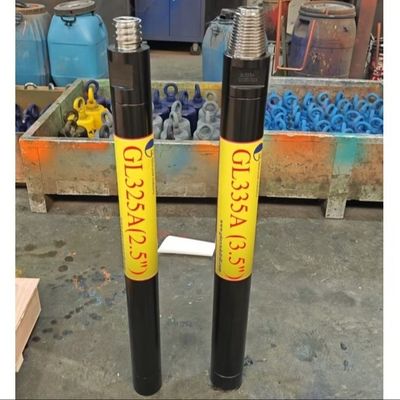 DHD, SD, QL, Mission, Numa, Cop Shank xuống cây búa và bit để khoan giếng