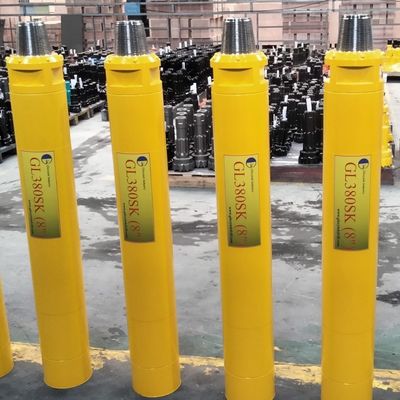 DHD SD Ql Nhiệm vụ Numa Cop DTH Cụng búa khoan cho giếng nước khoan khoan DHD Bit Shank độ tin cậy