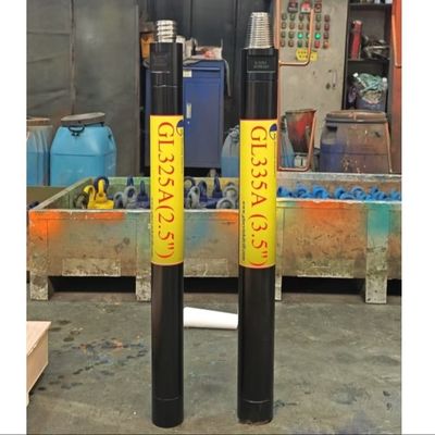 DHD, SD, Ql, Nhiệm vụ, Numa, Cop DTH Xúc búa khoan cho giếng nước khoan khoan DHD Bit Shank độ tin cậy