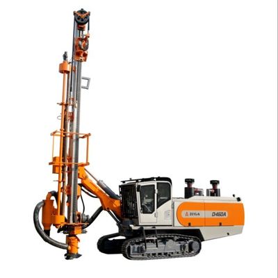 Bán nhà máy DTH Bầu đá bề mặt tích hợp cho khai thác vàng / khai thác nguyên liệu thô xi măng